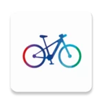 Logo of eBike Flow android Application 