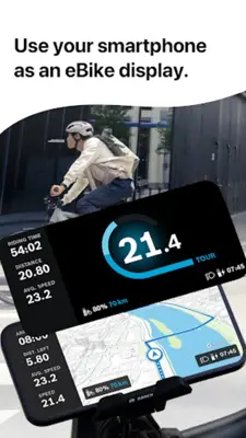 eBike Flow android App screenshot 3