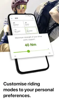 eBike Flow android App screenshot 4