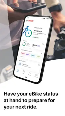 eBike Flow android App screenshot 5